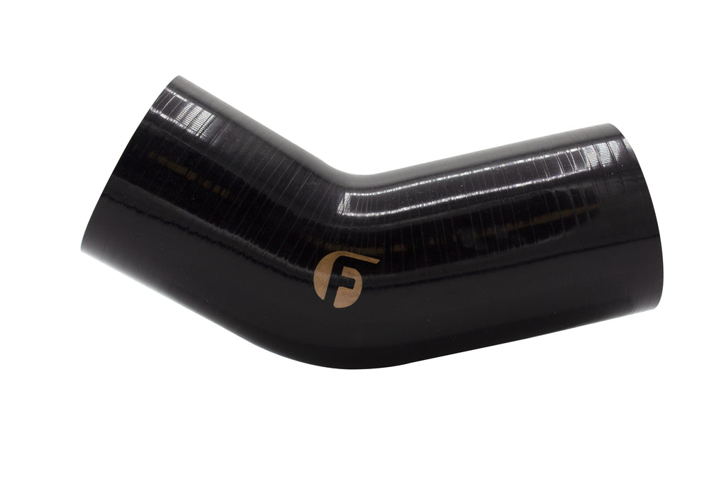 Fleece Performance FPE-34145 2013-2018 Cummins 2nd Gen 45 CAC Boot for Select Ram 2500, Ram