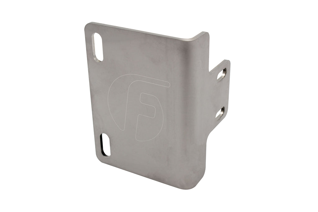 Fleece Performance FPE-34183 6.7L Rail Sensor Block Bracket for Dual Pump Kit for Select Dodge Ram 2500, Dodge Ram 3500, Ram 2500, Ram