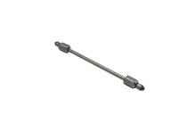 Load image into Gallery viewer, Fleece Performance FPE-34200-10 10" High Pressure Fuel Line (8mm x 3.5mm Line, M14x1.5 Nuts)