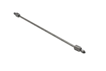 Load image into Gallery viewer, Fleece Performance FPE-34200-15 15" High Pressure Fuel Line (8mm x 3.5mm Line, M14x1.5 Nuts)