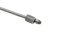Load image into Gallery viewer, Fleece Performance FPE-34200-21 21" High Pressure Fuel Line (8mm x 3.5mm Line, M14x1.5 Nuts)