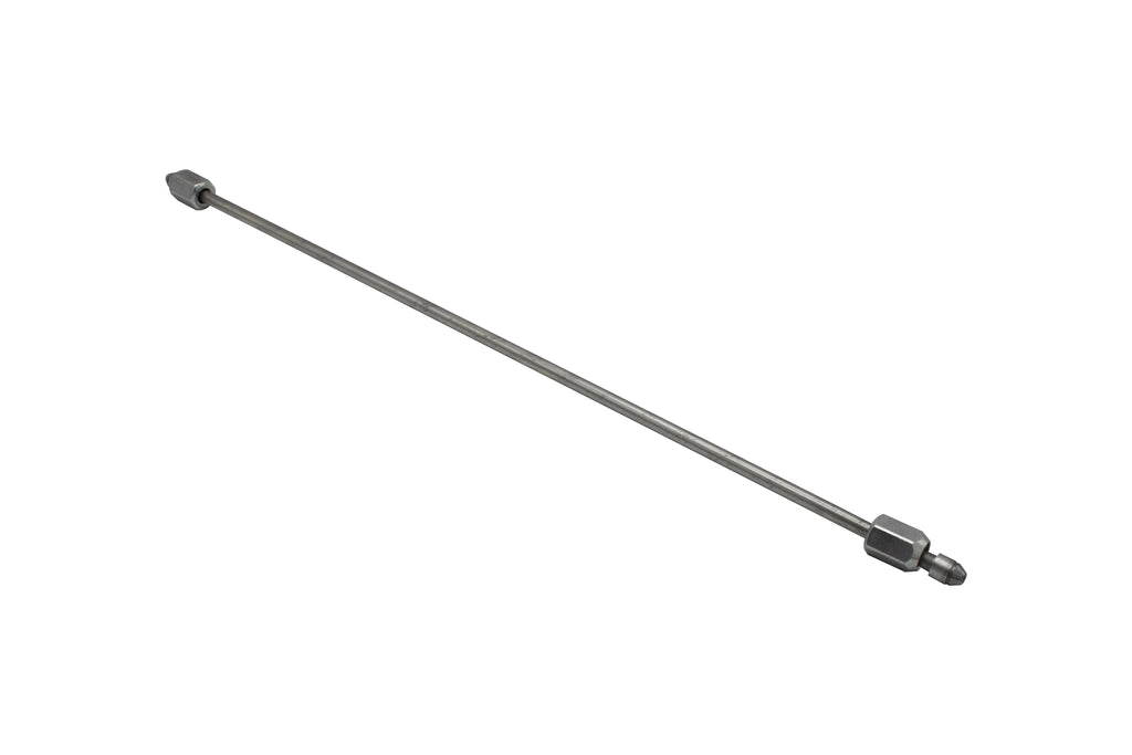 Fleece Performance FPE-34200-22 22" High Pressure Fuel Line (8mm x 3.5mm Line, M14x1.5 Nuts)