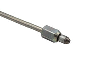 Load image into Gallery viewer, Fleece Performance FPE-34200-9 9" High Pressure Fuel Line (8mm x 3.5mm Line, M14x1.5 Nuts)