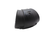 Load image into Gallery viewer, Fleece Performance FPE-UNV-INTAKE-RUBBER-5 Molded rubber universal elbow for 5" intakes