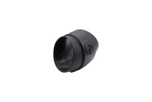 Load image into Gallery viewer, Fleece Performance FPE-UNV-INTAKE-RUBBER-5 Molded rubber universal elbow for 5" intakes