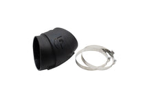 Load image into Gallery viewer, Fleece Performance FPE-UNV-INTAKE-RUBBER-5 Molded rubber universal elbow for 5" intakes