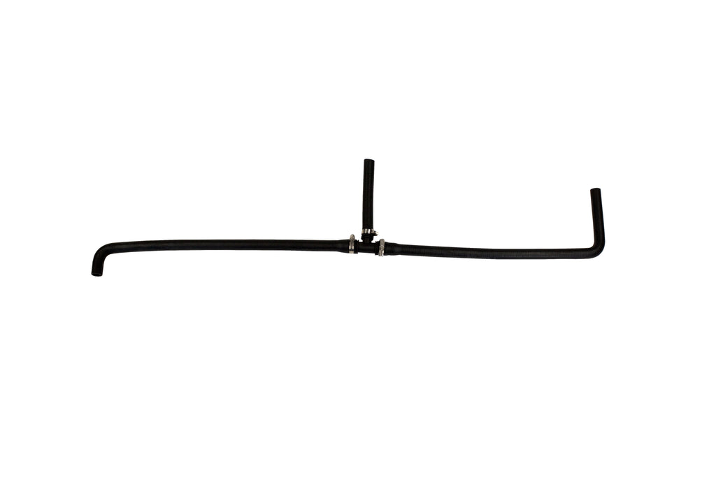 Fleece Performance FPE-34257-A Universal pre-formed 5/8" hose with 90 degree ends and T-fitting