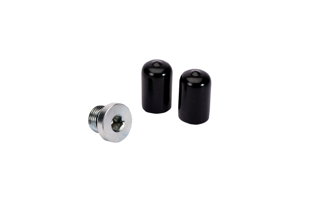 Fleece Performance FPE-34382 Transmission Heat Exchanger Bypass Plug Kit