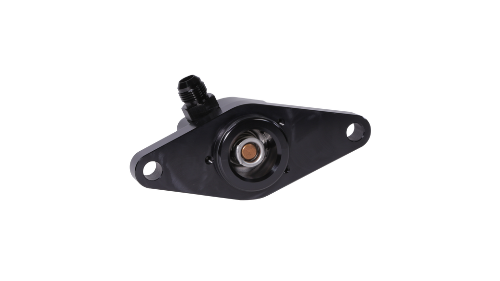 Fleece Performance FPE-CLNTBYPS-CUMMINS-VP VP Coolant Bypass Kit (1998.5-2002) for Select Dodge Ram 2500, Dodge Ram