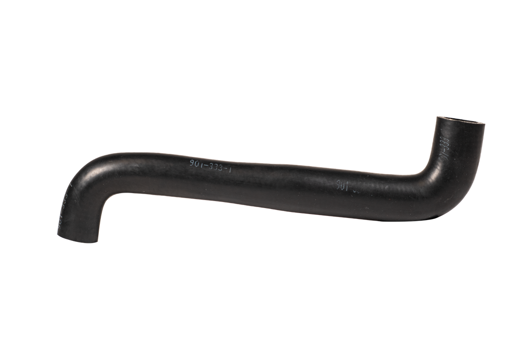 Fleece Performance FPE-CLNTBYPS-HS-HC-0305 Replacement EPDM coolant bypass hose, MY2003-2005 for Select Dodge Ram 2500, Dodge Ram
