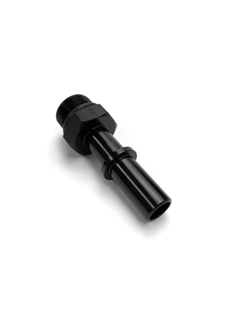 Fleece Performance FPE-34550-A 12mm Quick Connect to 3/4"-16 O-ring (-8 AN)