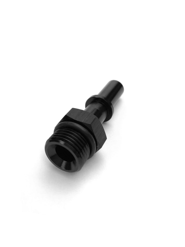 Fleece Performance FPE-34550-A 12mm Quick Connect to 3/4"-16 O-ring (-8 AN)