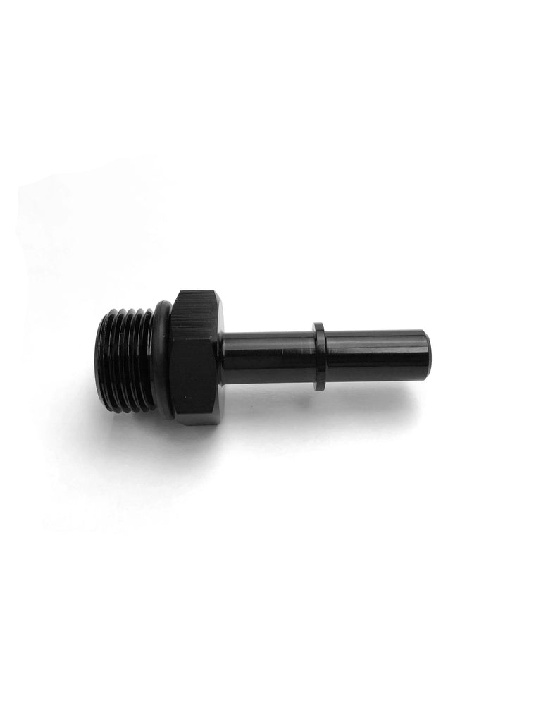 Fleece Performance FPE-34551-A 3/8" Quick Connect to 3/4"-16 O-ring (-8 AN)