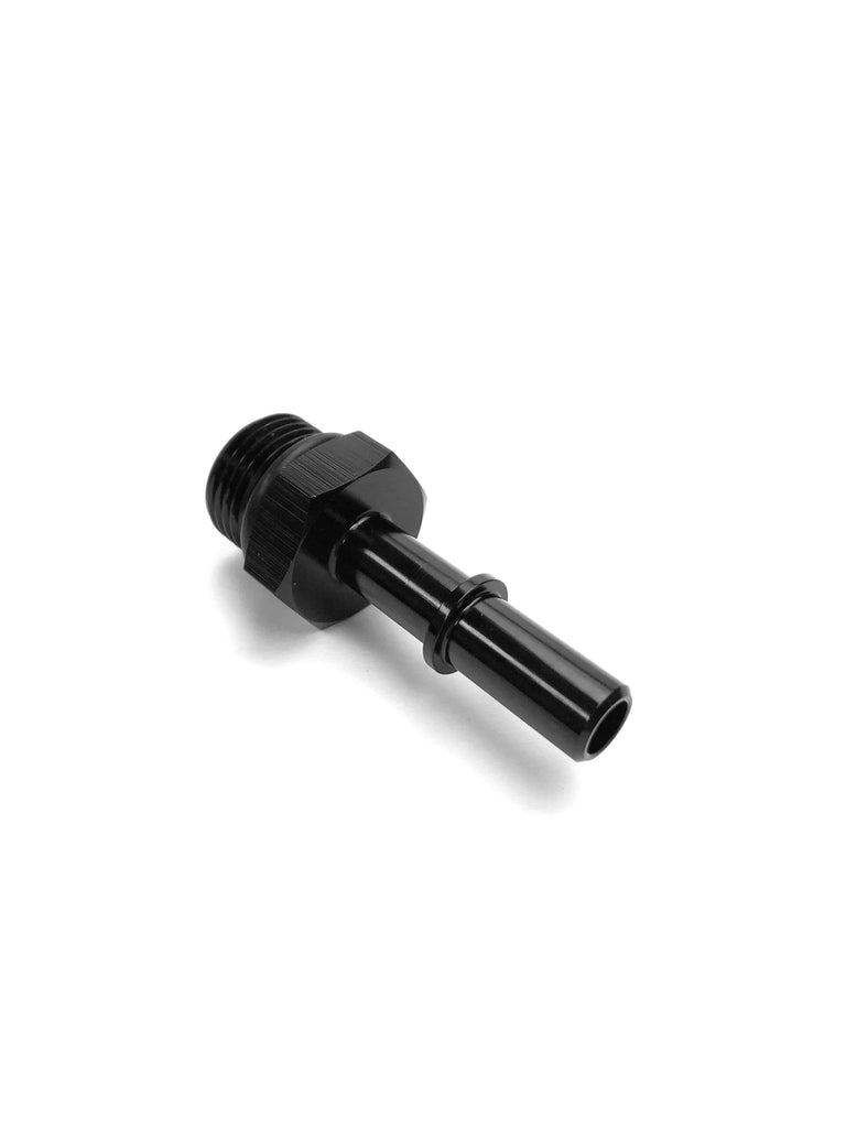 Fleece Performance FPE-34551-A 3/8" Quick Connect to 3/4"-16 O-ring (-8 AN)