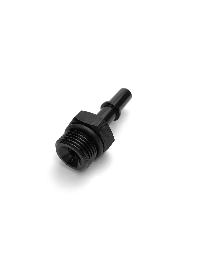 Fleece Performance FPE-34551-A 3/8" Quick Connect to 3/4"-16 O-ring (-8 AN)