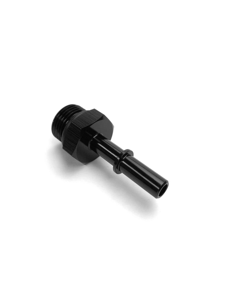 Fleece Performance FPE-34552-A 5/16" Quick Connect to 3/4"-16 O-ring (-8 AN)
