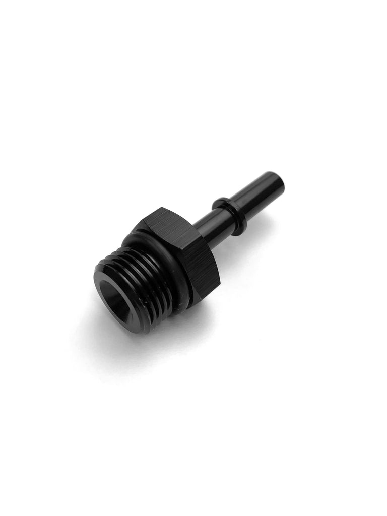 Fleece Performance FPE-34552-A 5/16" Quick Connect to 3/4"-16 O-ring (-8 AN)