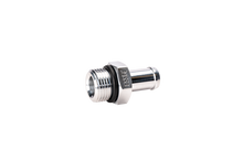Load image into Gallery viewer, Fleece Performance FPE-34553-A 1/2" Hose Barb to 3/4"-16 O-ring (-8 AN)