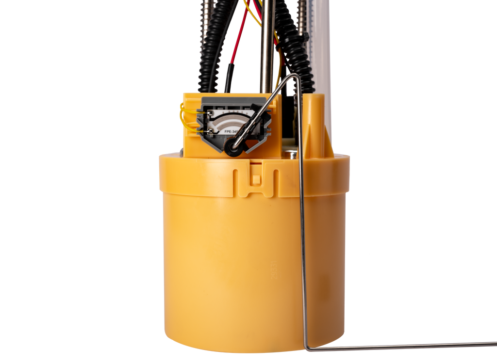 Fleece Performance FPE-34560 PowerFlo In-tank Lift Pump for 2005-2009 Dodge Ram Cummins for Select Dodge Ram 2500, Dodge Ram