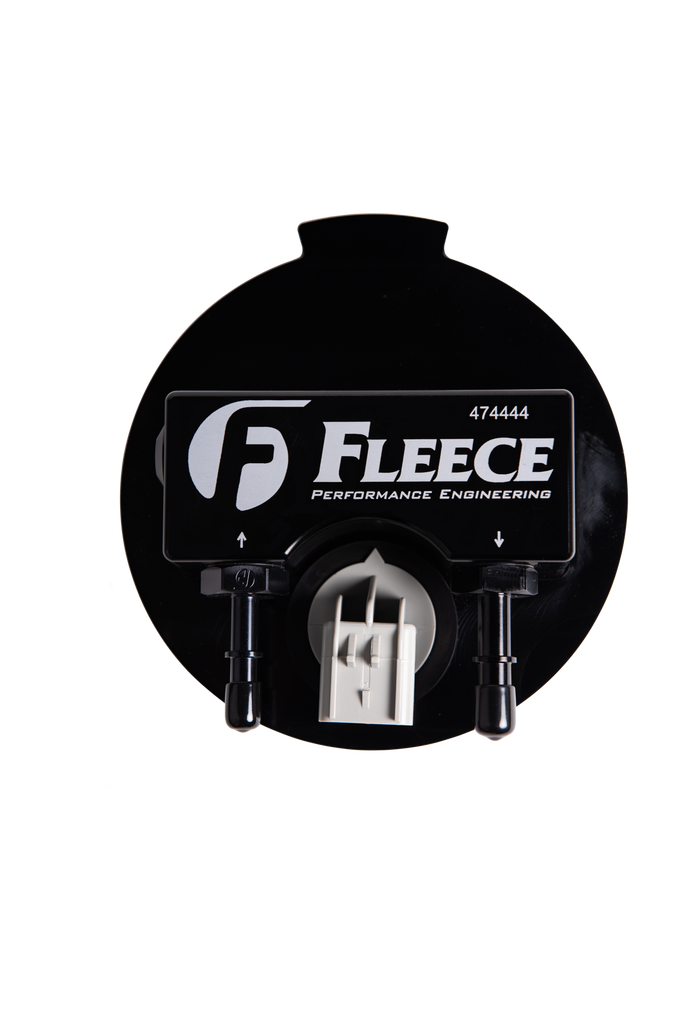 Fleece Performance FPE-34560 PowerFlo In-tank Lift Pump for 2005-2009 Dodge Ram Cummins for Select Dodge Ram 2500, Dodge Ram
