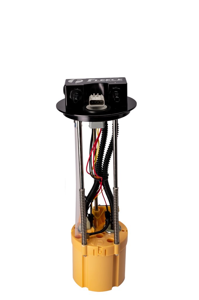 Fleece Performance FPE-34560 PowerFlo In-tank Lift Pump for 2005-2009 Dodge Ram Cummins for Select Dodge Ram 2500, Dodge Ram