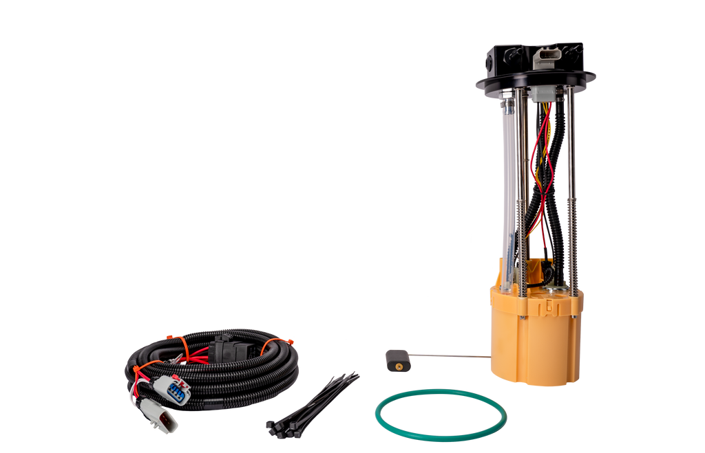 Fleece Performance FPE-34560 PowerFlo In-tank Lift Pump for 2005-2009 Dodge Ram Cummins for Select Dodge Ram 2500, Dodge Ram
