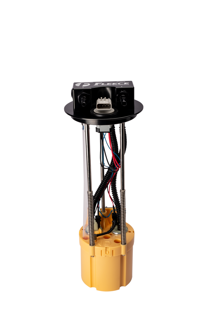 Fleece Performance FPE-34561 PowerFlo In-tank Lift Pump for 2010 Dodge Ram Cummins for Select Dodge Ram 2500, Dodge Ram