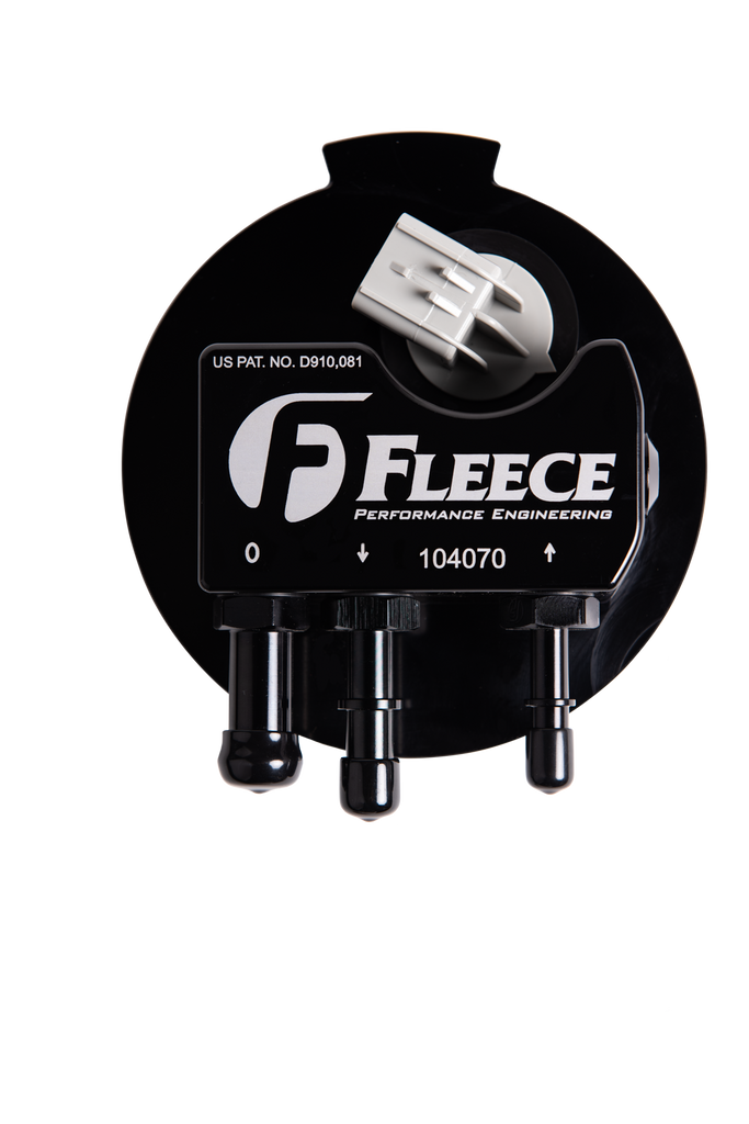 Fleece Performance FPE-34563 PowerFlo In-tank Lift Pump for 2011-2016 LML Duramax (Short Bed) for Select Chevrolet Silverado HD, Chevrolet Silverado HD, GMC Sierra HD, GMC Sierra HD