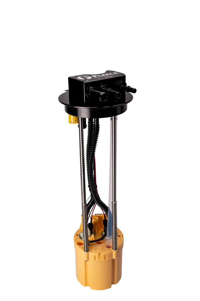 Fleece Performance FPE-34563 PowerFlo In-tank Lift Pump for 2011-2016 LML Duramax (Short Bed) for Select Chevrolet Silverado HD, Chevrolet Silverado HD, GMC Sierra HD, GMC Sierra HD