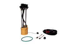 Load image into Gallery viewer, Fleece Performance FPE-34563 PowerFlo In-tank Lift Pump for 2011-2016 LML Duramax (Short Bed) for Select Chevrolet Silverado HD, Chevrolet Silverado HD, GMC Sierra HD, GMC Sierra HD