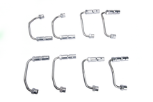Load image into Gallery viewer, Fleece Performance FPE-34611 2001-2004 LB7 Injection Line Set for Select Chevrolet Silverado HD, Chevrolet Silverado 3500, GMC Sierra HD, GMC Sierra