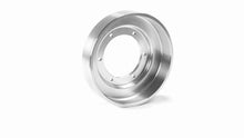 Load image into Gallery viewer, Fleece Performance FPE-34660-AL 2003-2012 Cummins Fan Drive Pulley (Bare Aluminum Finish) for Select Dodge Ram 2500, Dodge Ram 3500, Ram 2500, Ram
