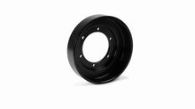 Load image into Gallery viewer, Fleece Performance FPE-34660-BLK 2003-2012 Cummins Fan Drive Pulley (Black Finish) for Select Dodge Ram 2500, Dodge Ram 3500, Ram 2500, Ram