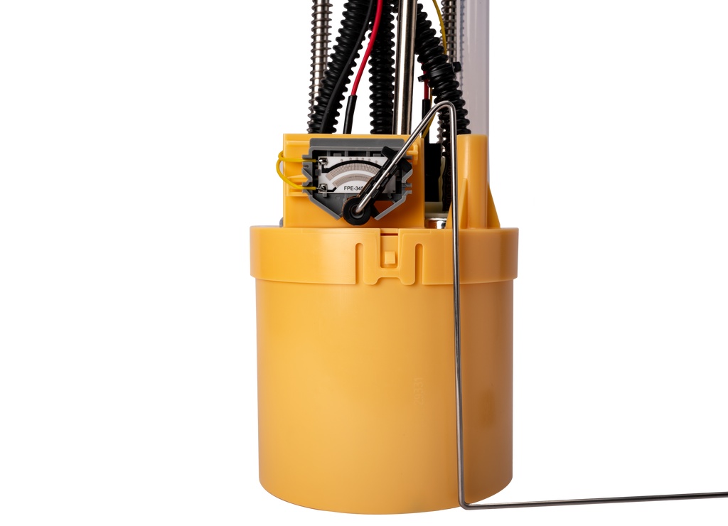 Fleece Performance FPE-34754 Fuel System Upgrade Kit with PowerFlo Lift Pump for 98.5-2002 Dodge Cummins for Select Dodge Ram 2500, Dodge Ram