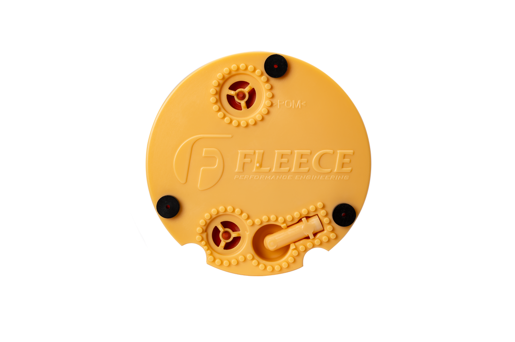 Fleece Performance FPE-34754 Fuel System Upgrade Kit with PowerFlo Lift Pump for 98.5-2002 Dodge Cummins for Select Dodge Ram 2500, Dodge Ram