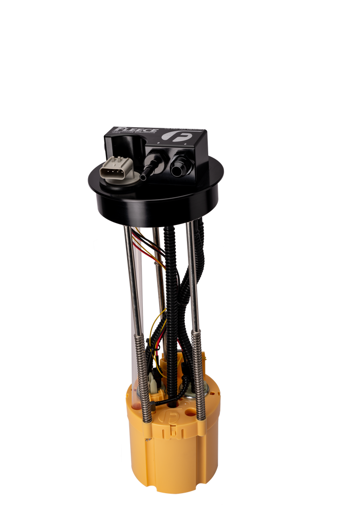 Fleece Performance FPE-34754 Fuel System Upgrade Kit with PowerFlo Lift Pump for 98.5-2002 Dodge Cummins for Select Dodge Ram 2500, Dodge Ram