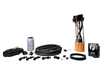Load image into Gallery viewer, Fleece Performance FPE-34754 Fuel System Upgrade Kit with PowerFlo Lift Pump for 98.5-2002 Dodge Cummins for Select Dodge Ram 2500, Dodge Ram