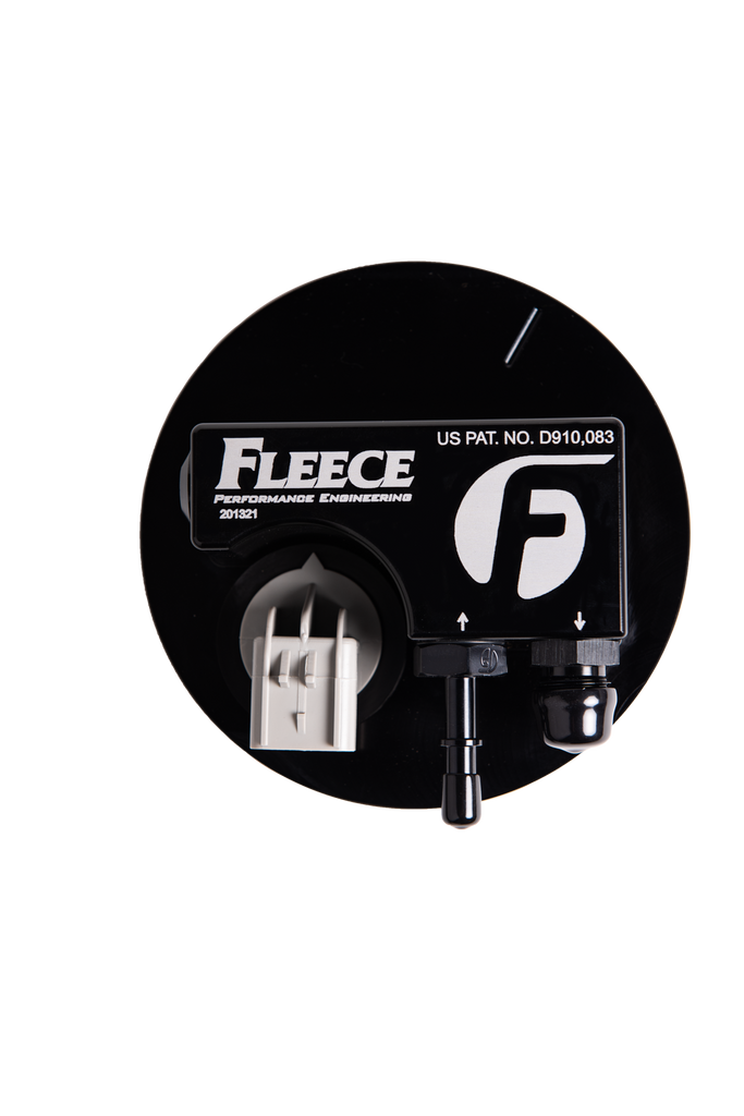 Fleece Performance FPE-34755 Fuel System Upgrade Kit with PowerFlo Lift Pump for 2003-2004 Dodge Ram Cummins for Select Dodge Ram 2500, Dodge Ram