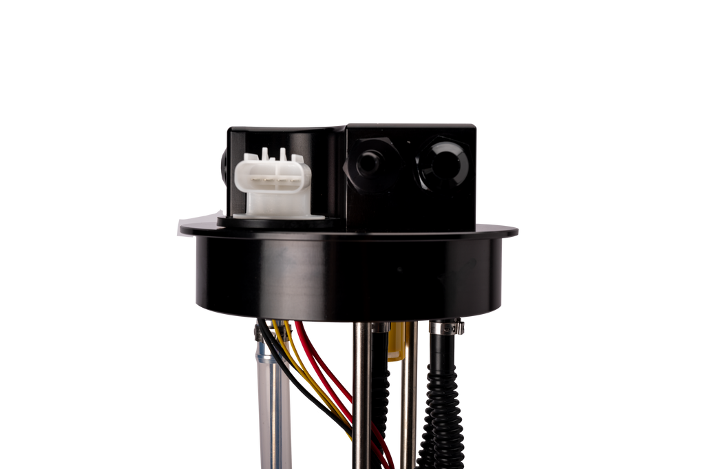 Fleece Performance FPE-34755 Fuel System Upgrade Kit with PowerFlo Lift Pump for 2003-2004 Dodge Ram Cummins for Select Dodge Ram 2500, Dodge Ram
