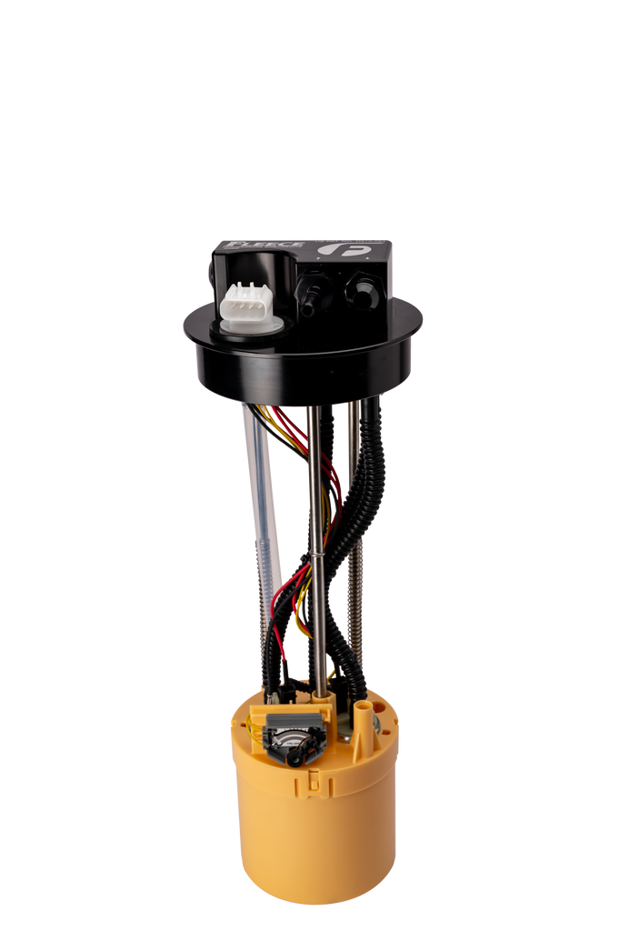 Fleece Performance FPE-34755 Fuel System Upgrade Kit with PowerFlo Lift Pump for 2003-2004 Dodge Ram Cummins for Select Dodge Ram 2500, Dodge Ram