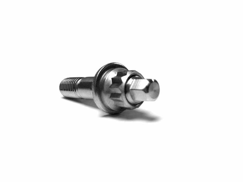 Fleece Performance FPE-34771 Fleece Performance Exhaust Manifold Stud Kit - 7mm External Hex Head for Select Dodge Ram 2500, Dodge Ram 3500, Ram 2500, Ram