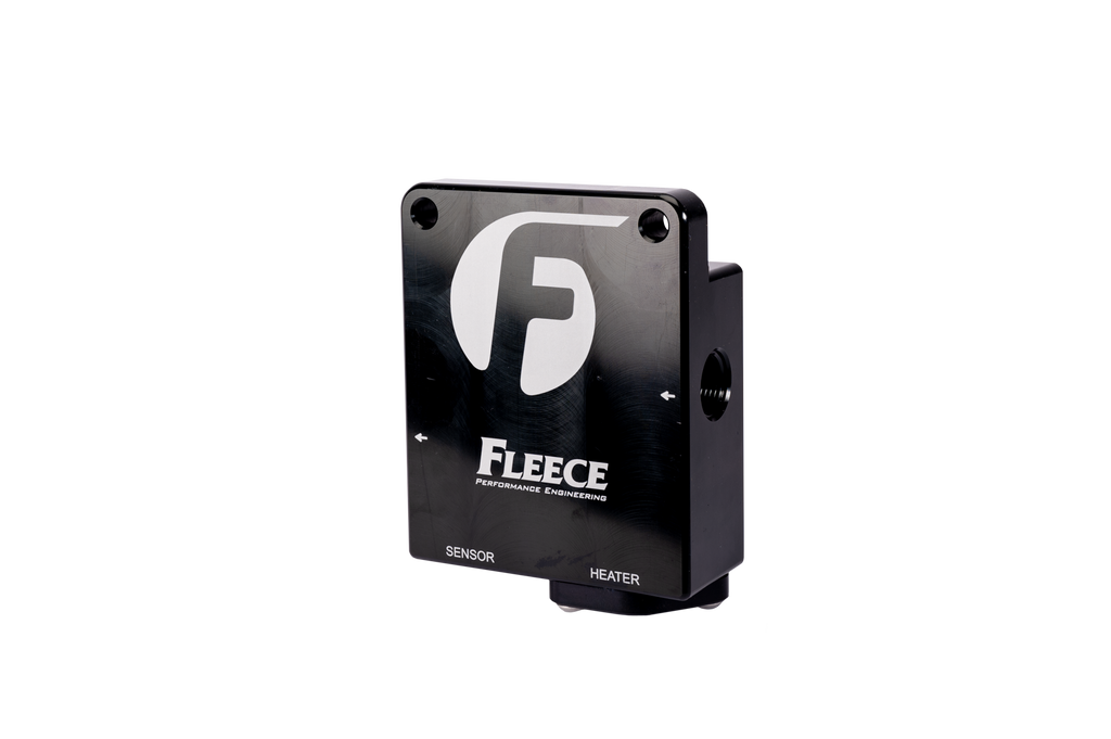 Fleece Performance FPE-34780 1998.5-2002 Dodge Cummins Auxiliary Fuel Filter Kit for Select Dodge Ram 2500, Dodge Ram