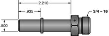 Load image into Gallery viewer, Fleece Performance FPE-34781-A 1/2" Quick Connect to 3/4"-16 O-ring (-8 AN)
