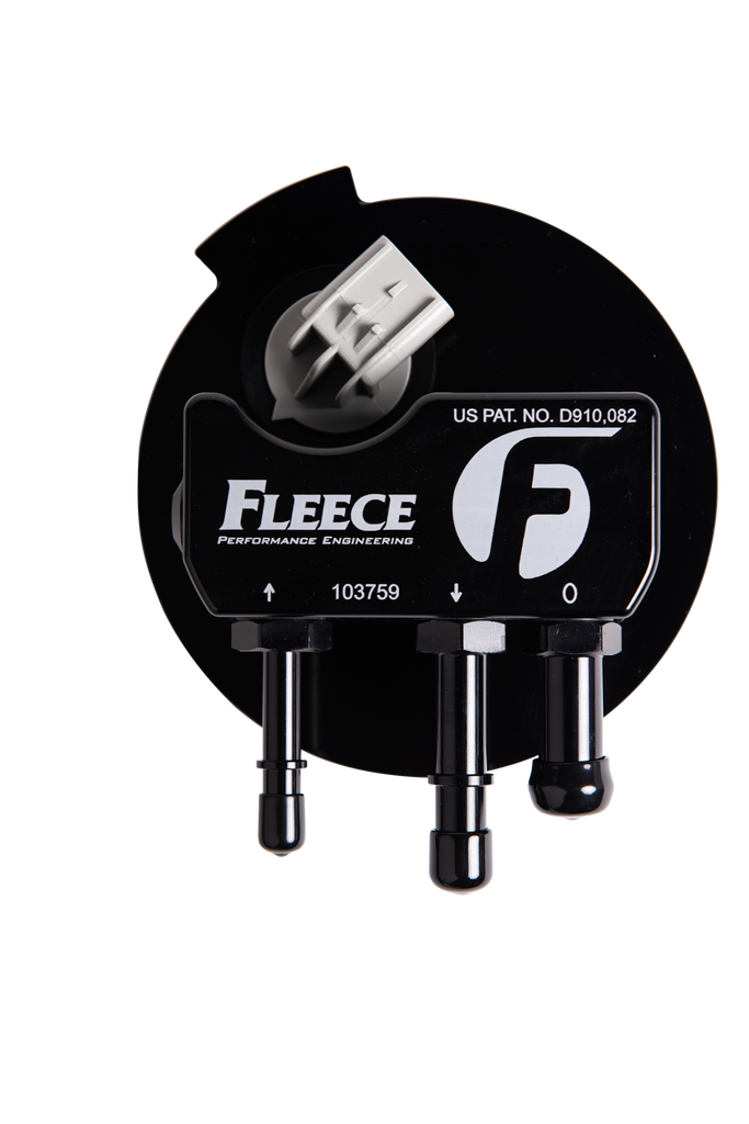 Fleece Performance FPE-34789 PowerFlo In-tank Lift Pump for 2004.5-2007 LLY/LBZ Duramax for Select Chevrolet Silverado HD, Chevrolet Silverado HD Classic, Chevrolet Silverado 3500, Chevrolet Silverado Classic, GMC Sierra HD, GMC Sierra HD Classic, GMC