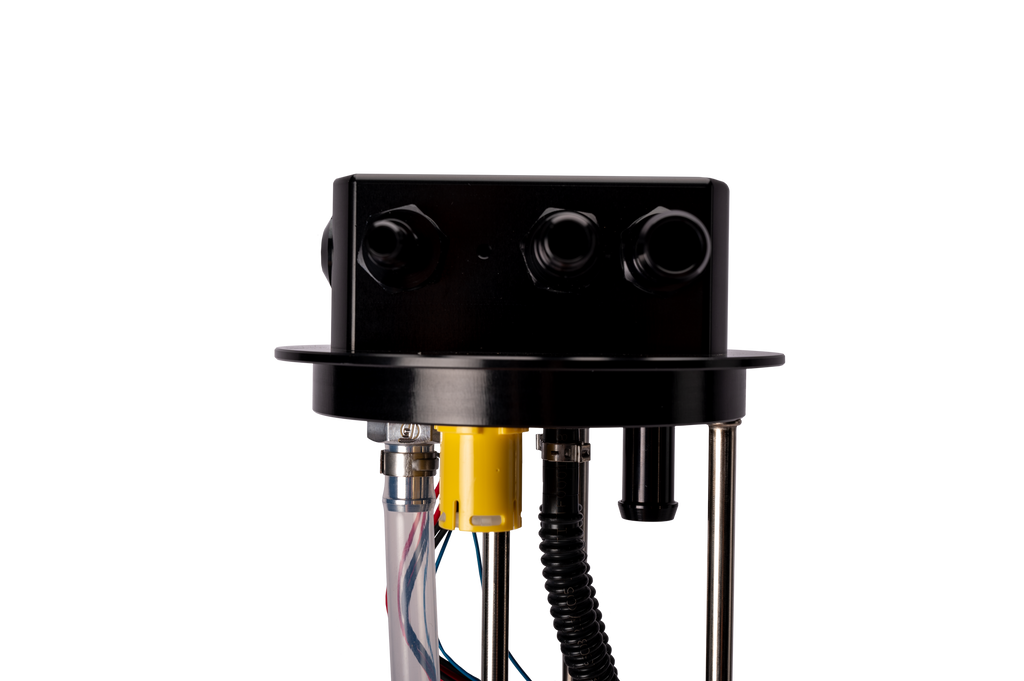 Fleece Performance FPE-34789 PowerFlo In-tank Lift Pump for 2004.5-2007 LLY/LBZ Duramax for Select Chevrolet Silverado HD, Chevrolet Silverado HD Classic, Chevrolet Silverado 3500, Chevrolet Silverado Classic, GMC Sierra HD, GMC Sierra HD Classic, GMC