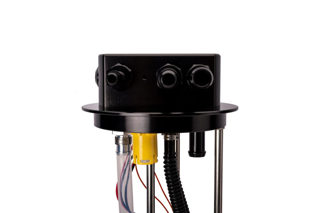 Fleece Performance FPE-34790 PowerFlo In-tank Lift Pump for 2007.5-2010 LMM Duramax for Select Chevrolet Silverado HD, Chevrolet Silverado HD, GMC Sierra HD, GMC Sierra HD
