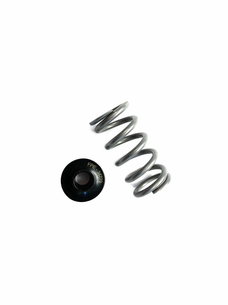 Fleece Performance FPE-34797 Cummins 24V Spring and Retainer Set for Select Dodge Ram 2500, Dodge Ram 3500, Ram 2500, Ram