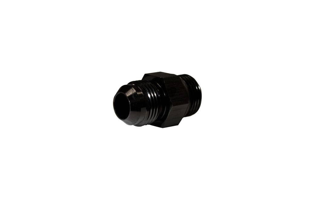 Fleece Performance FPE-34805-A -10 to 7/8"-14 Straight Male Black w/ O-Ring