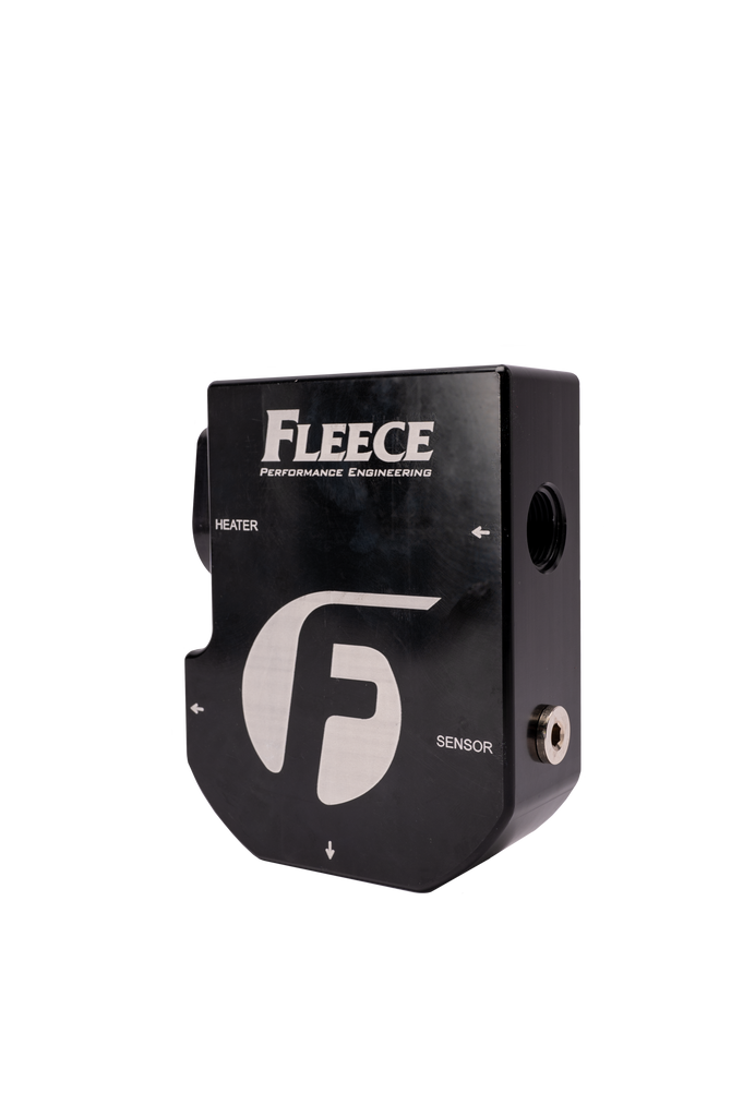 Fleece Performance FPE-34783 2003 - 2018 Dodge Cummins Auxiliary Fuel Filter Kit for Select Dodge Ram 2500, Dodge Ram 3500, Ram 2500, Ram