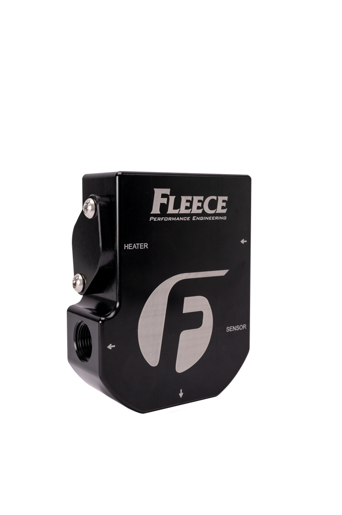 Fleece Performance FPE-34783 2003 - 2018 Dodge Cummins Auxiliary Fuel Filter Kit for Select Dodge Ram 2500, Dodge Ram 3500, Ram 2500, Ram
